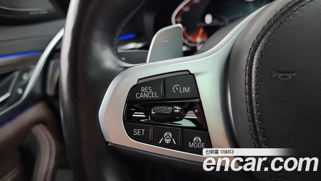 BMW 5-Series 530i M Sport Package