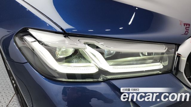 BMW 5-Series 530i M Sport Package