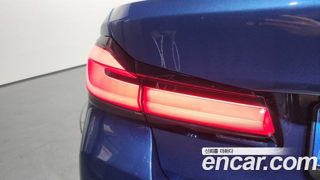 BMW 5-Series 530i M Sport Package