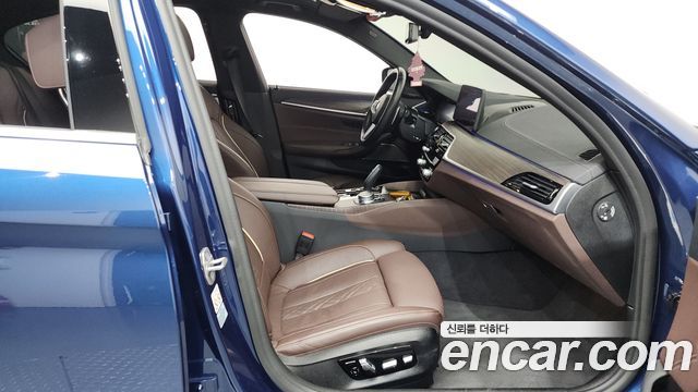 BMW 5-Series 530i M Sport Package