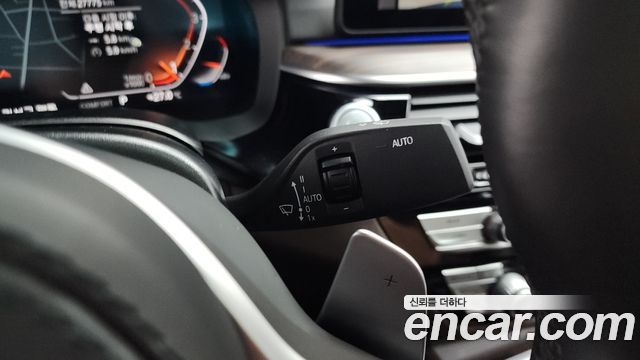 BMW 5-Series 530i M Sport Package