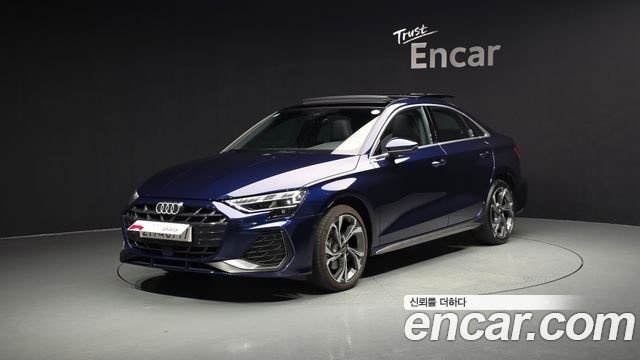 Audi A3 40 TFSI Premium