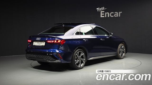 Audi A3 40 TFSI Premium