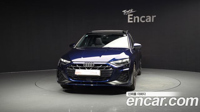 Audi A3 40 TFSI Premium