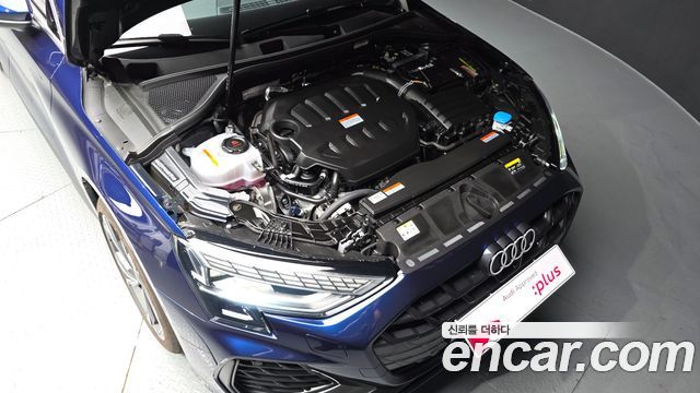 Audi A3 40 TFSI Premium