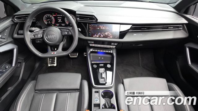 Audi A3 40 TFSI Premium