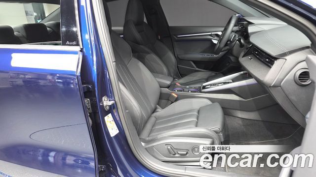 Audi A3 40 TFSI Premium