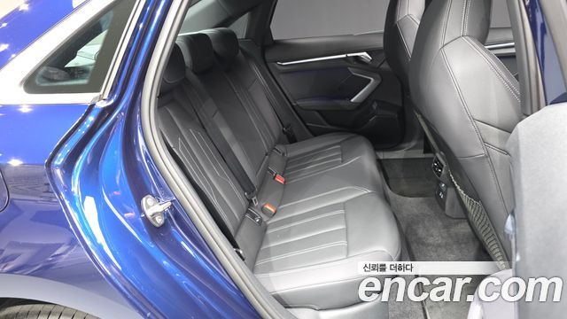 Audi A3 40 TFSI Premium