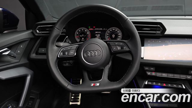 Audi A3 40 TFSI Premium