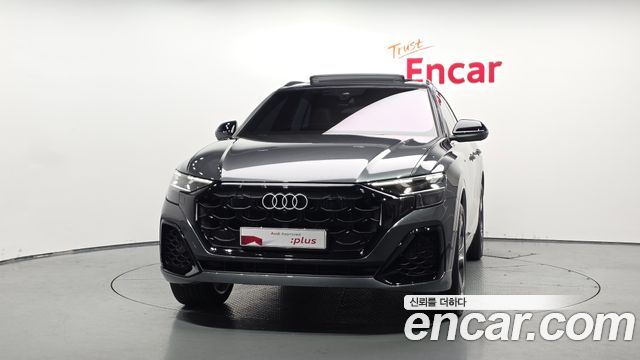 Audi Q8 55 TFSI Quattro Premium