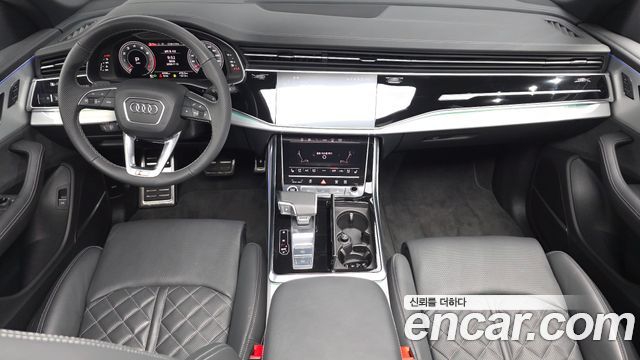 Audi Q8 55 TFSI Quattro Premium