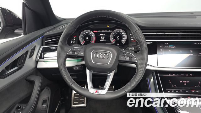 Audi Q8 55 TFSI Quattro Premium