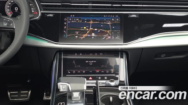 Audi Q8 55 TFSI Quattro Premium