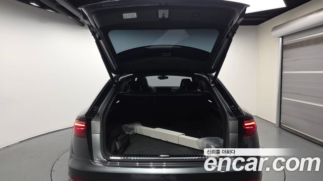 Audi Q8 55 TFSI Quattro Premium