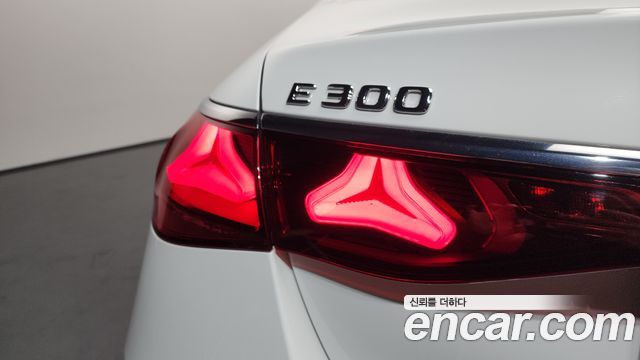 Mercedes-Benz E-Class E300 4MATIC Exclusive
