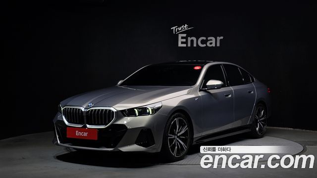BMW 5-Series 530i xDrive M Sport