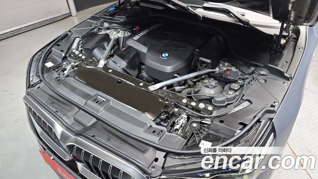BMW 5-Series 530i xDrive M Sport