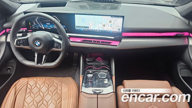 BMW 5-Series 530i xDrive M Sport