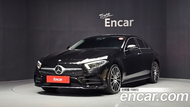 Mercedes-Benz CLS-Class CLS450 4MATIC AMG Line
