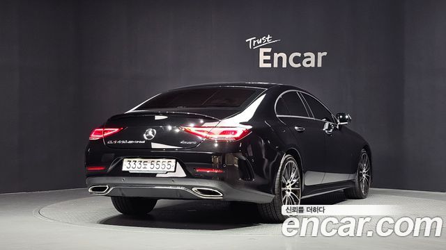Mercedes-Benz CLS-Class CLS450 4MATIC AMG Line