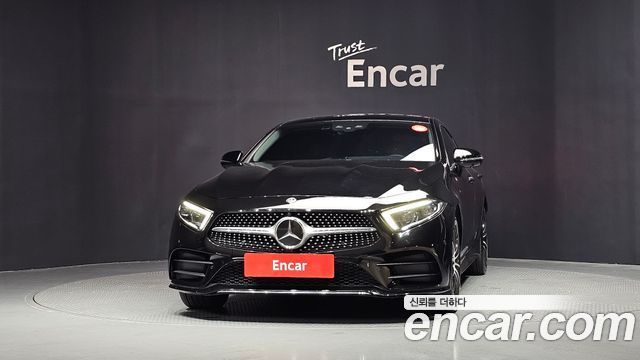 Mercedes-Benz CLS-Class CLS450 4MATIC AMG Line