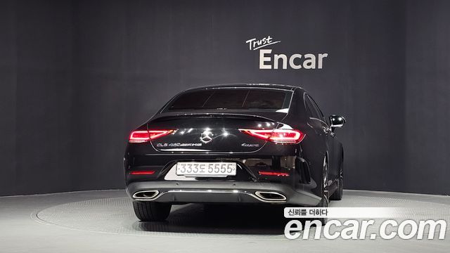 Mercedes-Benz CLS-Class CLS450 4MATIC AMG Line
