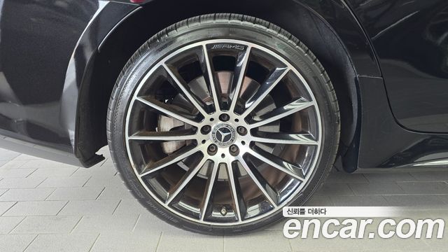 Mercedes-Benz CLS-Class CLS450 4MATIC AMG Line