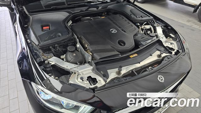 Mercedes-Benz CLS-Class CLS450 4MATIC AMG Line