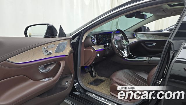 Mercedes-Benz CLS-Class CLS450 4MATIC AMG Line