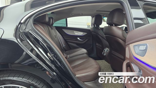 Mercedes-Benz CLS-Class CLS450 4MATIC AMG Line