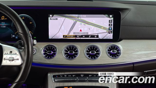 Mercedes-Benz CLS-Class CLS450 4MATIC AMG Line