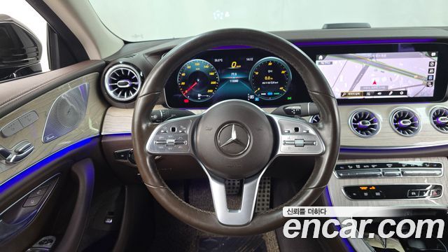 Mercedes-Benz CLS-Class CLS450 4MATIC AMG Line