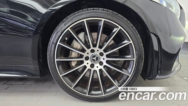 Mercedes-Benz CLS-Class CLS450 4MATIC AMG Line