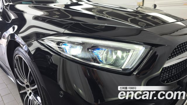 Mercedes-Benz CLS-Class CLS450 4MATIC AMG Line
