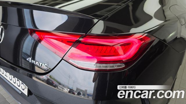 Mercedes-Benz CLS-Class CLS450 4MATIC AMG Line