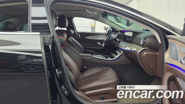 Mercedes-Benz CLS-Class CLS450 4MATIC AMG Line
