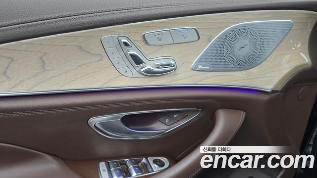 Mercedes-Benz CLS-Class CLS450 4MATIC AMG Line