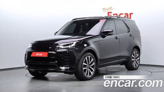 Land Rover Discovery P360 R-Dynamic SE