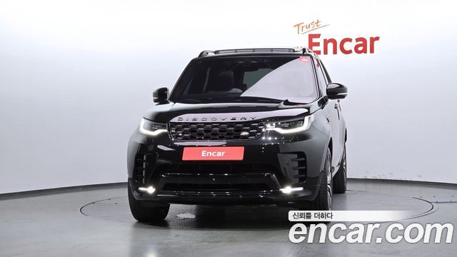 Land Rover Discovery P360 R-Dynamic SE