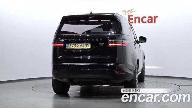Land Rover Discovery P360 R-Dynamic SE