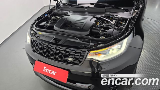Land Rover Discovery P360 R-Dynamic SE