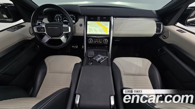 Land Rover Discovery P360 R-Dynamic SE