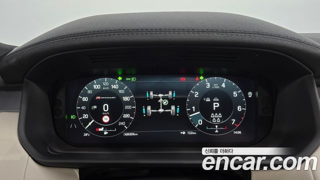 Land Rover Discovery P360 R-Dynamic SE