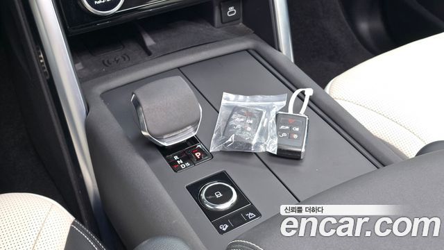 Land Rover Discovery P360 R-Dynamic SE