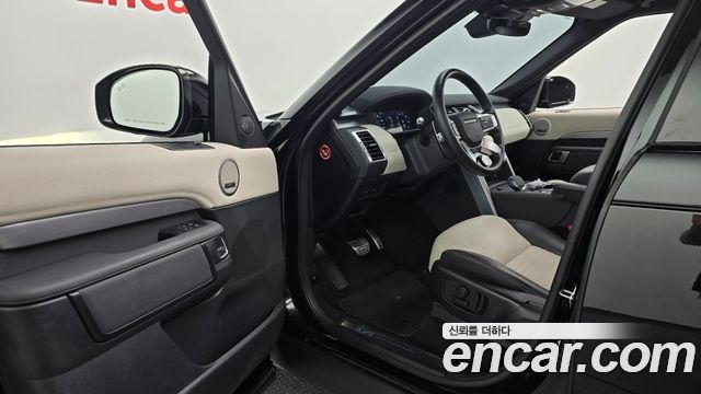 Land Rover Discovery P360 R-Dynamic SE