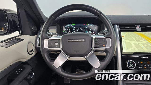 Land Rover Discovery P360 R-Dynamic SE