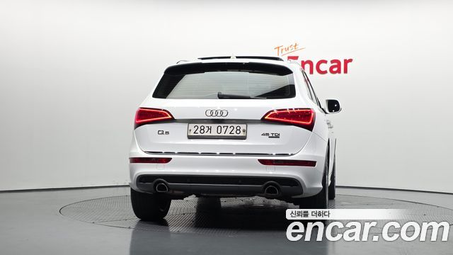 Audi Q5 45 TDI Quattro Dynamic