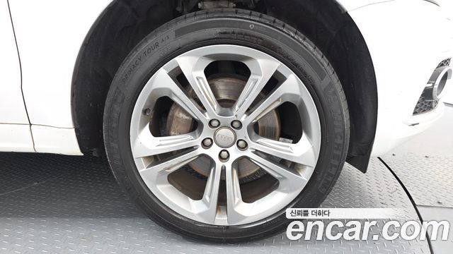 Audi Q5 45 TDI Quattro Dynamic