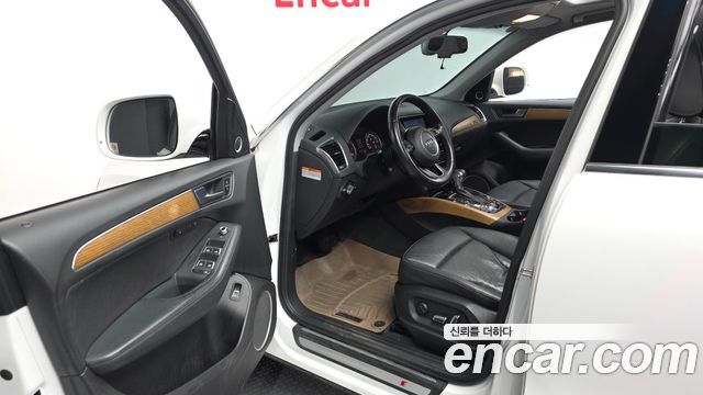 Audi Q5 45 TDI Quattro Dynamic
