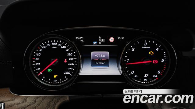 Mercedes-Benz E-Class E220d Exclusive